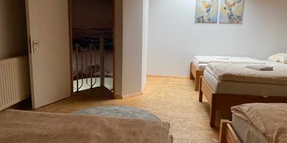 Monteurwohnung - Zimmertyp: Mehrbettzimmer - Leopoldshöhe - Schlafzimmer - WD Vermietung 
