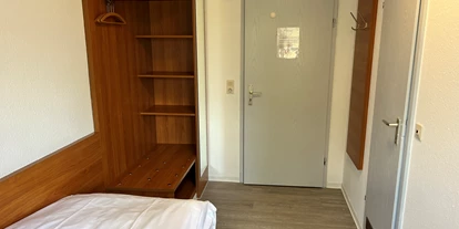 Monteurwohnung - Zimmertyp: Doppelzimmer - PLZ 71549 (Deutschland) - Einzelzimmer Standard - Hotel Bitzer