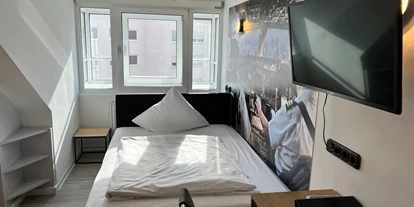 Monteurwohnung - Art der Unterkunft: Gästezimmer - Murrhardt - Komfort Einzelzimmer - Hotel Bitzer