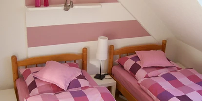 Monteurwohnung - Kühlschrank - PLZ 30175 (Deutschland) - Bett 3 und 4 in Zimmer 2. - Zimmer-für-Monteure