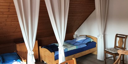 Monteurwohnung - Zimmertyp: Mehrbettzimmer - Hannover - Zimmer-für-Monteure