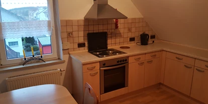 Monteurwohnung - Küche: eigene Küche - PLZ 96146 (Deutschland) - Monteurzimmer/Monteurwohnung mit WLAN in Bamberg zu vermieten