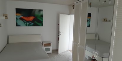 Monteurwohnung - Kühlschrank - Bad Ems - Monteurzimmer Gickelsnest