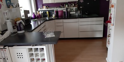 Monteurwohnung - Küche: eigene Küche - PLZ 65589 (Deutschland) - Monteurzimmer Gickelsnest