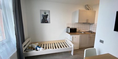 Monteurwohnung - Zimmertyp: Mehrbettzimmer - Roitzsch - Monteurzimmer / Monteursunterkuft Bitterfeld