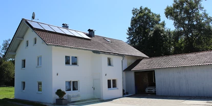 Monteurwohnung - Badezimmer: Gemeinschaftsbad - Großgollern - Monteurhaus in 84387 Julbach