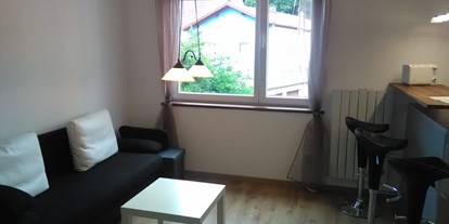 Monteurwohnung - Zimmertyp: Doppelzimmer - PLZ 4963 (Österreich) - Monteurhaus in 84367 Tann