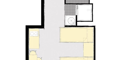 Monteurwohnung - Zimmertyp: Doppelzimmer - PLZ 71706 (Deutschland) - Doppelzimmer - Kai Debner