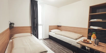 Monteurwohnung - Zimmertyp: Einzelzimmer - PLZ 75428 (Deutschland) - Doppelzimmer - Kai Debner