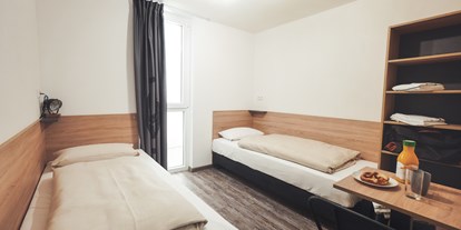 Monteurwohnung - Zimmertyp: Einzelzimmer - Böblingen - Doppelzimmer - Kai Debner