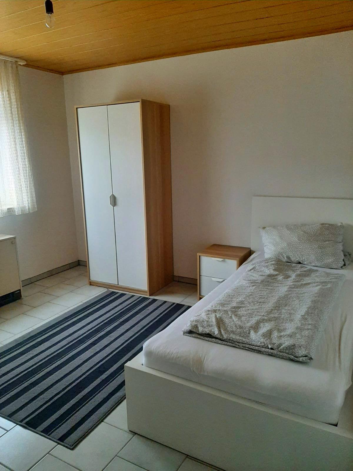 Monteurzimmer - Monteurzimmer Lang