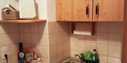 Monteurwohnung - Küche: eigene Küche - PLZ 78247 (Deutschland) - Ferienwohnung Gericke