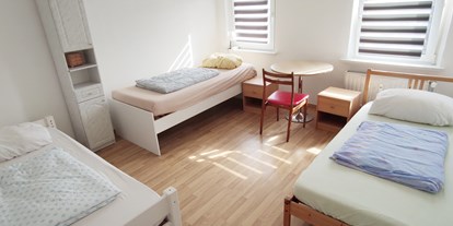 Monteurwohnung - Art der Unterkunft: Gästezimmer - Borna - Saubere Wohnung mit kompletter Ausstattung in Groitzsch