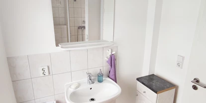 Monteurwohnung - Waschmaschine - Granschütz - Saubere Wohnung mit kompletter Ausstattung in Groitzsch