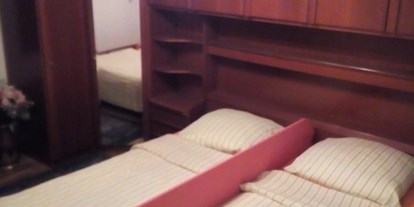 Monteurwohnung - Bettwäsche: Bettwäsche inklusive - Dassow - Zimmer ca. 12 qm; 2 Schlafplätze - E.T. Unterkünfte