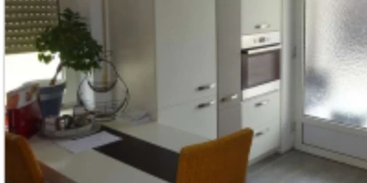 Monteurwohnung - Zimmertyp: Doppelzimmer - Tettenweis - Küche mit Esstisch - Zentrale Wohnung für 4 Pers. Nähe 84347 Pfarrkirchen (Ndb)