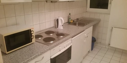 Monteurwohnung - Waschmaschine - PLZ 23617 (Deutschland) - Küche - E. T. Unterkünfte