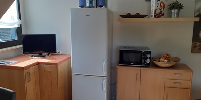 Monteurwohnung - Kühlschrank - Niederzissen - Inge Schunk