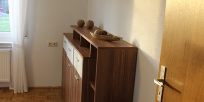 Monteurwohnung - Küche: eigene Küche - Homberg (Efze) - Schlafzimmer 2 - Monteurunterkunft für 3 Personen
