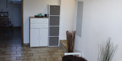 Monteurwohnung - Einzelbetten - PLZ 34260 (Deutschland) - Flur/Eingangsbereich - Monteurunterkunft für 3 Personen