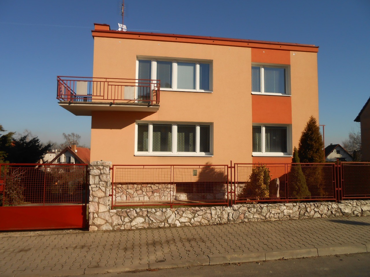 Monteurzimmer - Sterba Melnik