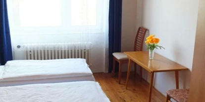 Monteurwohnung - Zimmertyp: Mehrbettzimmer - Sterba Melnik