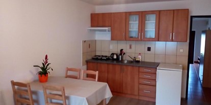 Monteurwohnung - Zimmertyp: Mehrbettzimmer - Tschechien - Wohnungen Zelcin