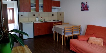Monteurwohnung - Küche: eigene Küche - Prag und Mittelböhmische Region - Wohnungen Zelcin