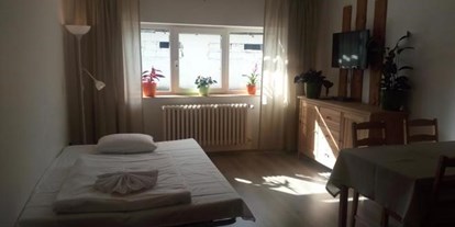 Monteurwohnung - Bettwäsche: Bettwäsche inklusive - Prag und Mittelböhmische Region - Wohnungen Zelcin