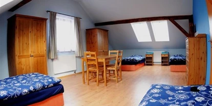 Monteurwohnung - Zimmertyp: Mehrbettzimmer - Paskov Na Statku