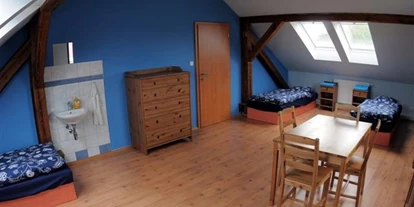 Monteurwohnung - Zimmertyp: Mehrbettzimmer - Paskov Na Statku