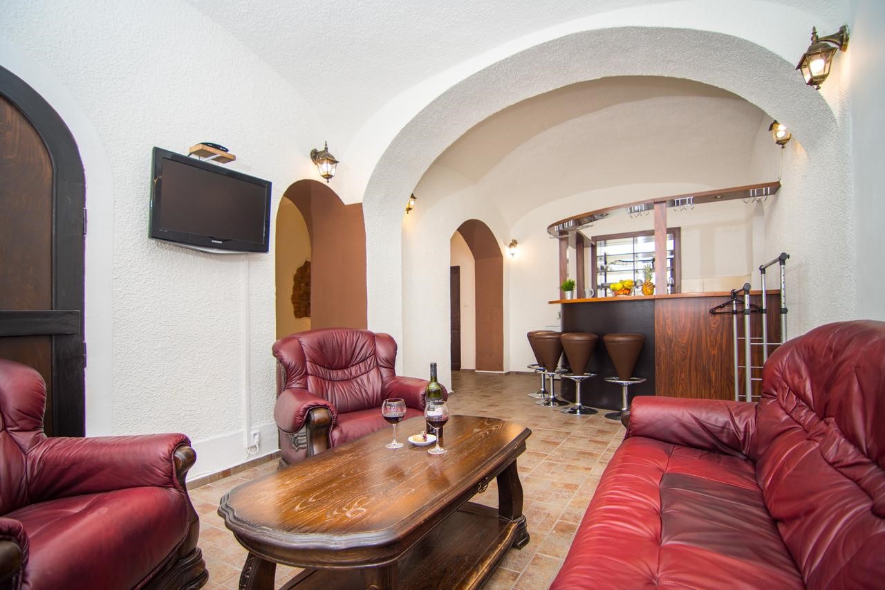 Monteurzimmer - Sviadnov