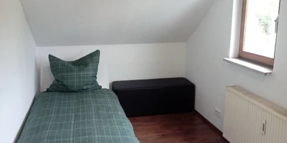 Monteurwohnung - Zimmertyp: Doppelzimmer - Stuttgart - Ahornstüble
