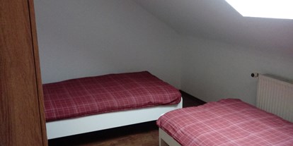 Monteurwohnung - Zimmertyp: Mehrbettzimmer - PLZ 71277 (Deutschland) - Ahornstüble