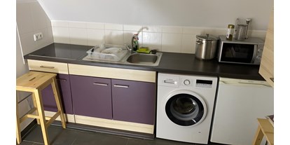 Monteurwohnung - Art der Unterkunft: Gästezimmer - Pfungstadt - Küche - Gülnaz Pesmen-Gül