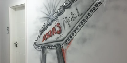 Monteurwohnung - Martinshöhe - ANJA'S motel