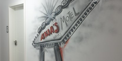 Monteurwohnung - TV - Ramstein-Miesenbach - ANJA'S motel