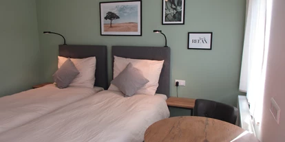 Monteurwohnung - Zimmertyp: Mehrbettzimmer - Monteurwohnung/Gästehaus Wiehler