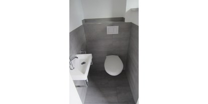 Monteurwohnung - Zimmertyp: Einzelzimmer - Dörzbach - Separates WC - Gästehaus Martel