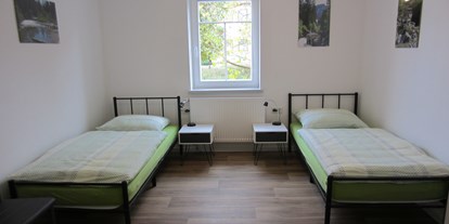 Monteurwohnung - Art der Unterkunft: Ferienwohnung - PLZ 97922 (Deutschland) - Zweibettzimmer - Gästehaus Martel