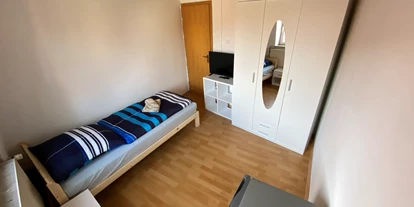 Monteurwohnung - Zimmertyp: Doppelzimmer - Segnitz - Einzelzimmer - Monteurwohnung Kitzingen