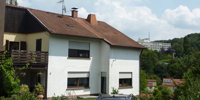Monteurwohnung - Kühlschrank - PLZ 66869 (Deutschland) - Frontansicht  - Landstuhl