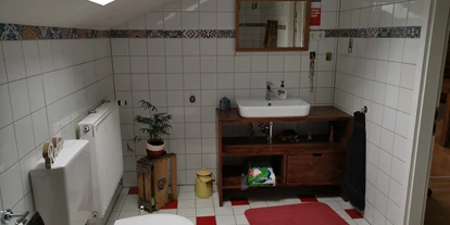 Monteurwohnung - Art der Unterkunft: Gästezimmer - Deutschland - Tageslichtbad - Idyllisch und ruhig 