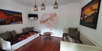 Monteurwohnung - Zimmertyp: Mehrbettzimmer - PLZ 22083 (Deutschland) - Zimmerbeispiel - "Speicherstadt"