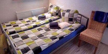 Monteurwohnung - Zimmertyp: Doppelzimmer - Caan - Scherer Monteurzimmer