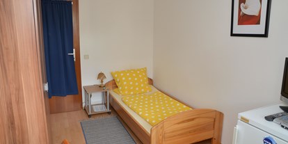 Monteurwohnung - Bettwäsche: Bettwäsche inklusive - Bruchsal - Einzelzimmer - Zimmervermietung Reilingen