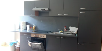 Monteurwohnung - Zimmertyp: Einzelzimmer - Baiersbronn - Küche I - Haus Adler Post