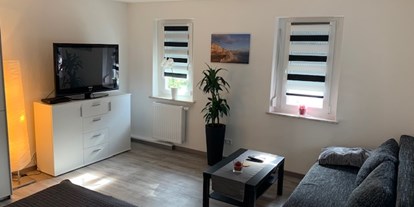 Monteurwohnung - Küche: eigene Küche - PLZ 72584 (Deutschland) - Wohnung 1 - Wohnungen in Engstingen