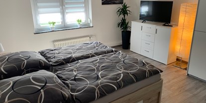 Monteurwohnung - Bettwäsche: Bettwäsche inklusive - Burladingen - Wohnung 1 - Wohnungen in Engstingen