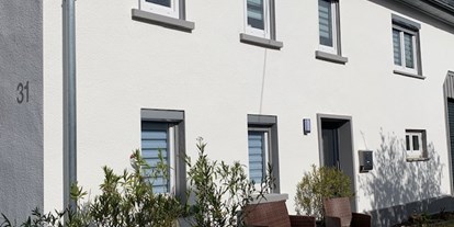 Monteurwohnung - Schwäbische Alb - Aussenansicht - Wohnungen in Engstingen